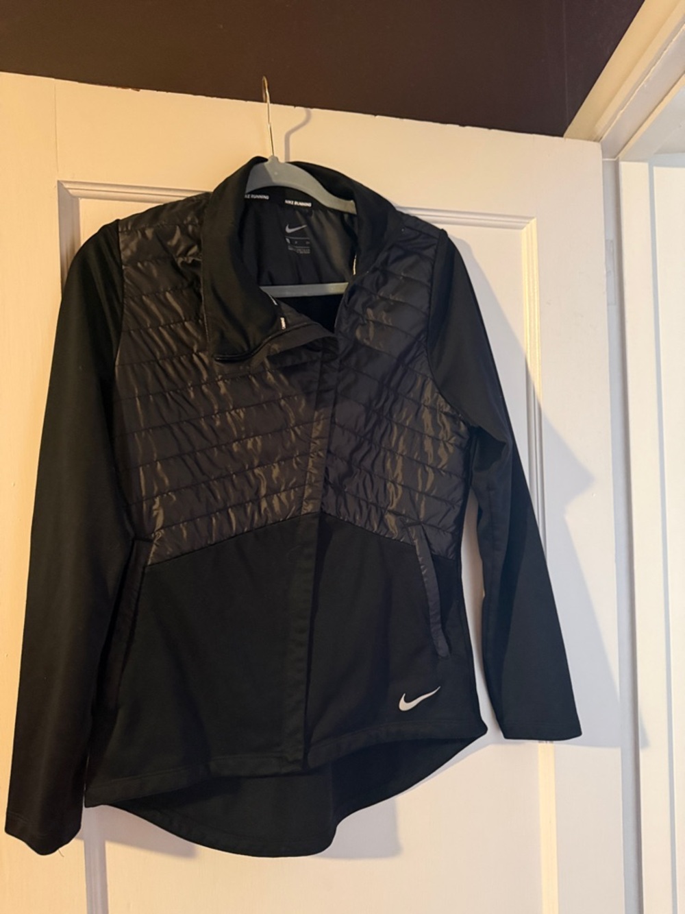 Nike running jacket